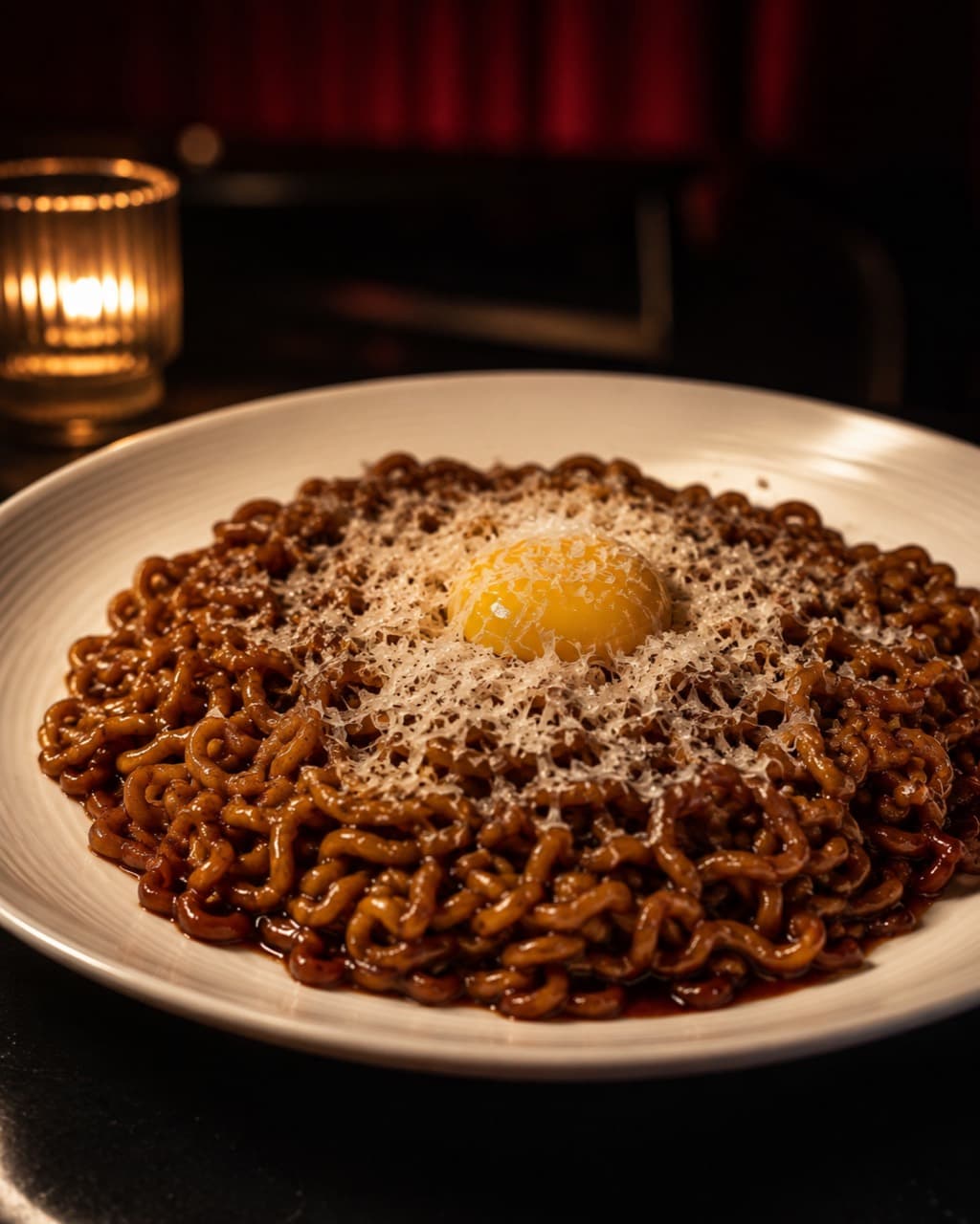 Truffle Chapagetti at Sidebar in Cinema